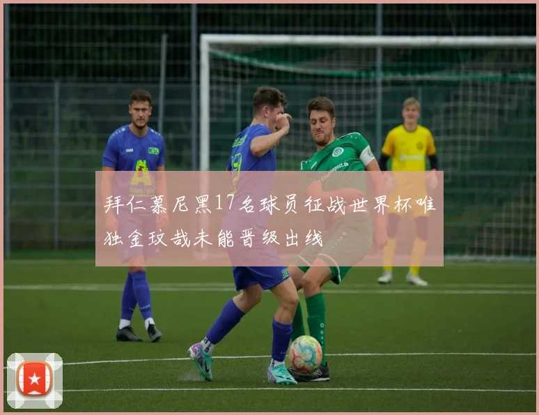拜仁慕尼黑17名球员征战世界杯唯独金玟哉未能晋级出线